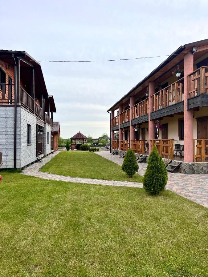Hotel Edelweiss House à Svityaz' Extérieur photo