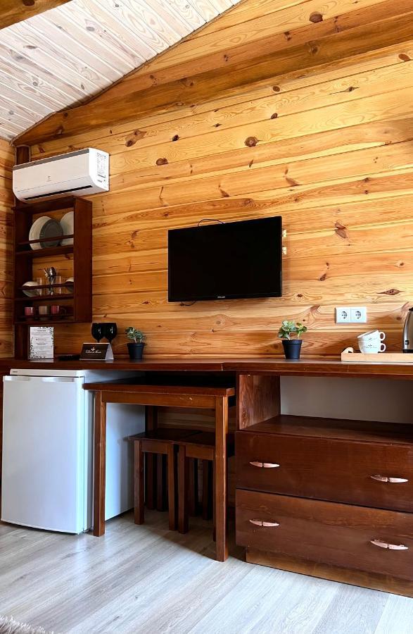 Hotel Edelweiss House à Svityaz' Extérieur photo