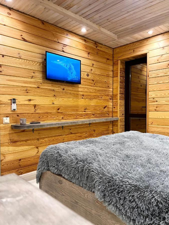 Hotel Edelweiss House à Svityaz' Extérieur photo