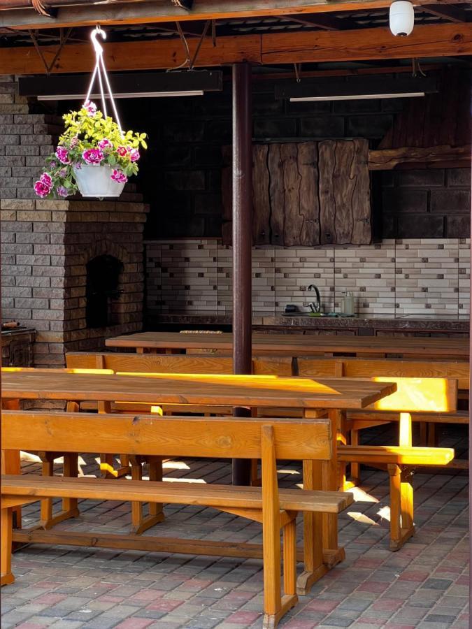 Hotel Edelweiss House à Svityaz' Extérieur photo