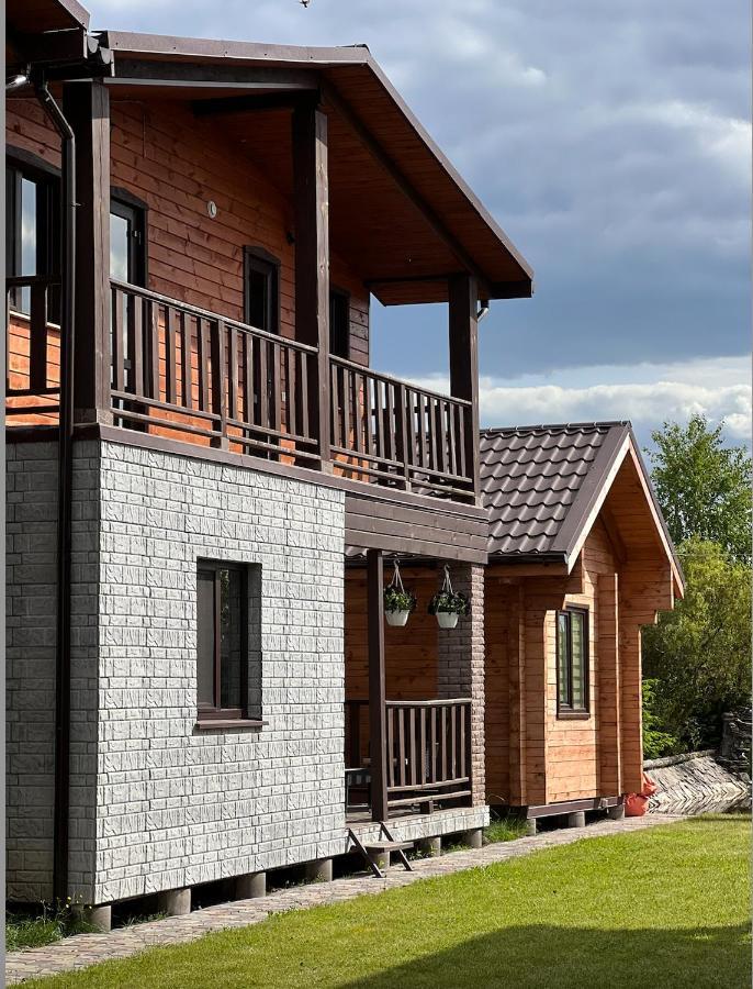 Hotel Edelweiss House à Svityaz' Extérieur photo
