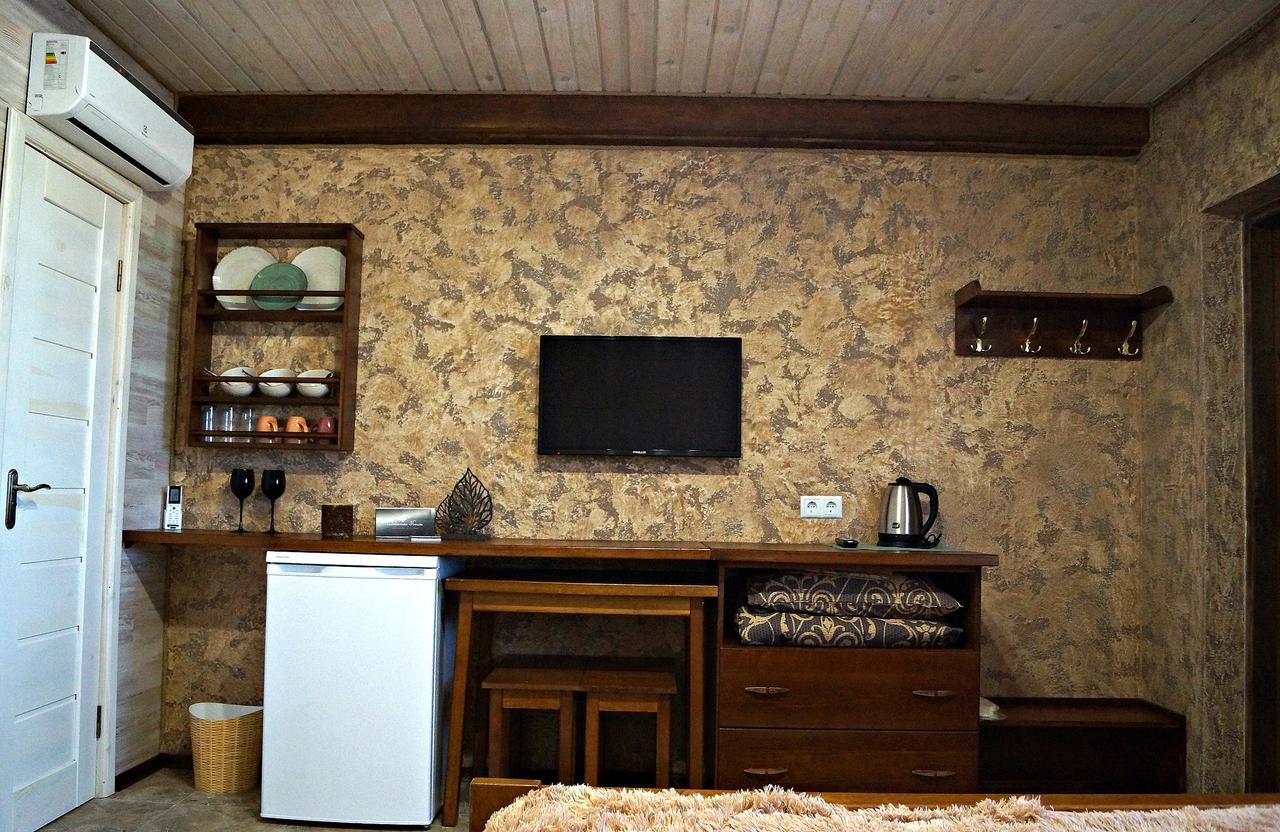 Hotel Edelweiss House à Svityaz' Extérieur photo